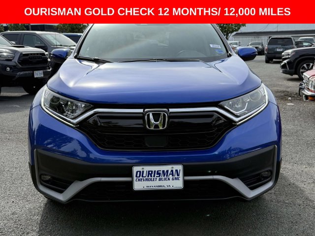 Used 2020 Honda CR-V EX-L image 6