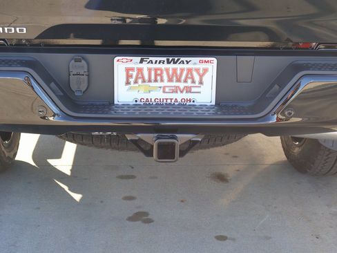 New 2026 Chevrolet Colorado Trail Boss image 30