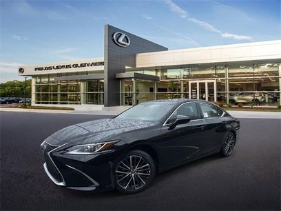 New 2025 Lexus ES 300h w/ Premium Package