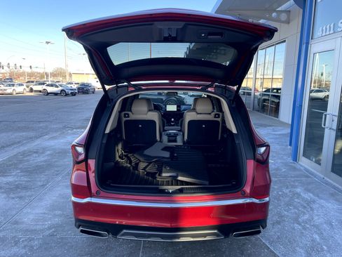 Used 2025 Acura MDX SH-AWD w/ Technology Package image 8