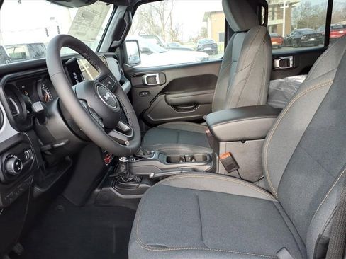 New 2026 Jeep Gladiator Willys image 8