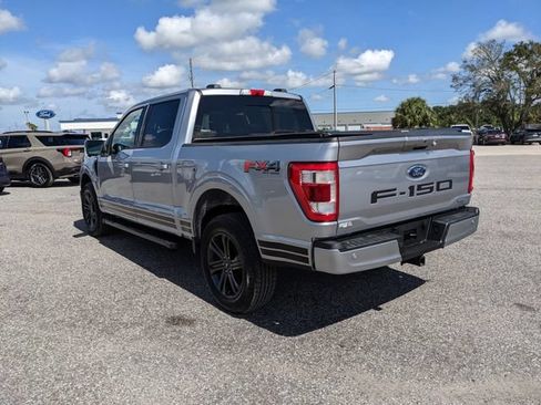 Used 2021 Ford F150 Lariat AWD/4WD image 6