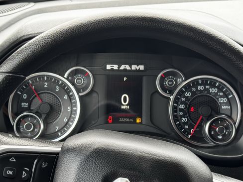 Used 2025 RAM 1500 Big Horn AWD/4WD image 16