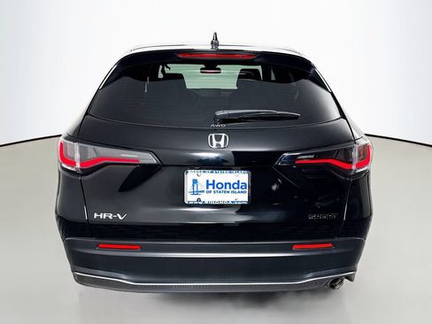 Certified 2025 Honda HR-V Sport image 6