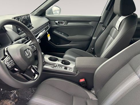 New 2026 Honda Civic Sport image 9