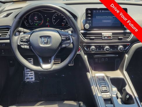 Used 2022 Honda Accord Sport image 6