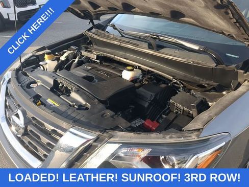Used 2019 Nissan Pathfinder Platinum w/ Cargo Package image 42
