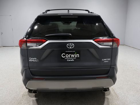 Used 2023 Toyota RAV4 Limited image 3