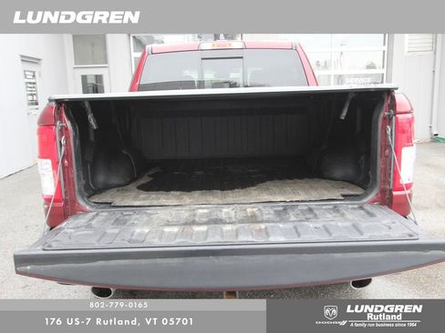 Used 2023 RAM 1500 Big Horn image 39