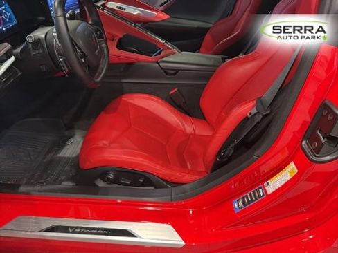 Certified 2022 Chevrolet Corvette Stingray Preferred Cpe w/ Z51 Performance Package image 5