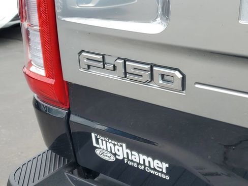 Used 2023 Ford F150 Platinum w/ Equipment Group 701A High image 37