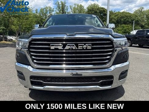 Used 2026 RAM 1500 Laramie AWD/4WD image 2