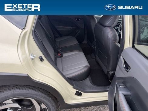 New 2026 Subaru Crosstrek 2.5i Limited AWD/4WD image 9