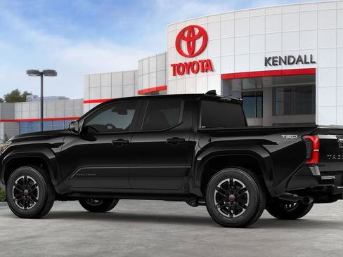 New 2026 Toyota Tacoma TRD Sport image 5