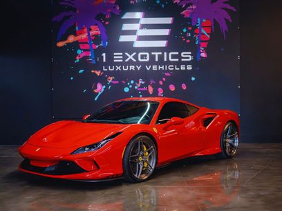 Used 2021 Ferrari F8 Tributo