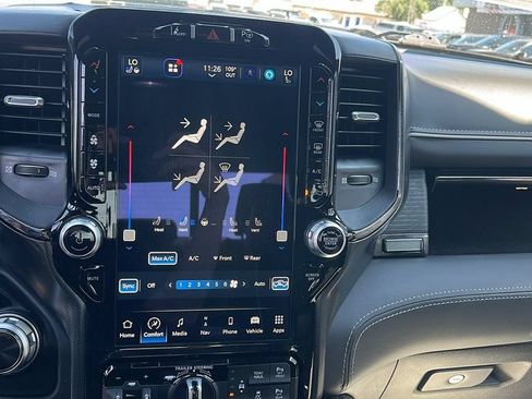 Used 2022 RAM 1500 Limited AWD/4WD image 18