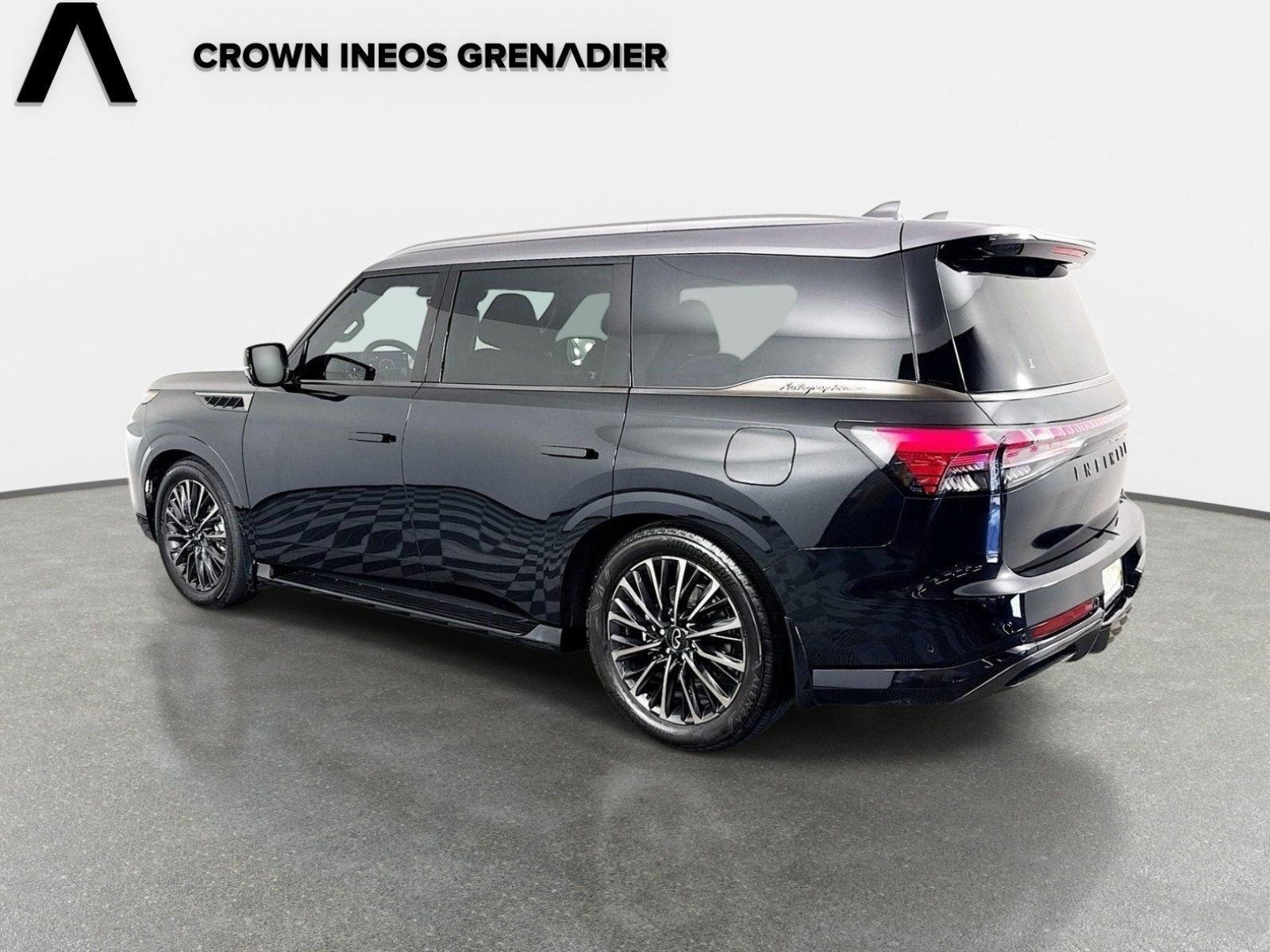 Used 2026 INFINITI QX80 Autograph w/ Premium Cargo Package AWD/4WD image 7