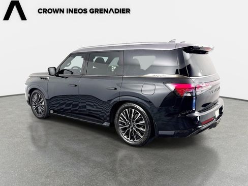 Used 2026 INFINITI QX80 Autograph w/ Premium Cargo Package AWD/4WD image 7