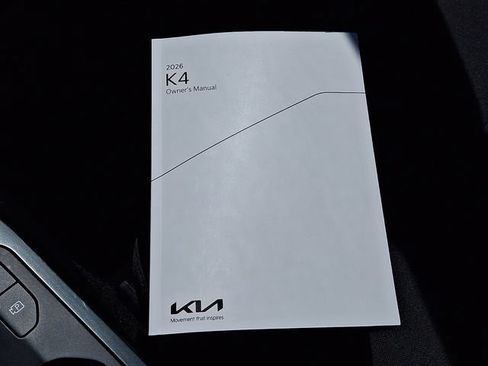 Certified 2026 Kia K4 FWD image 25
