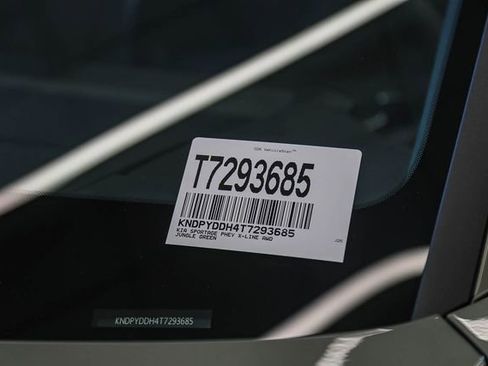 New 2026 Kia Sportage X-Line image 26