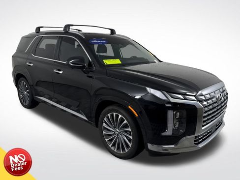 Certified 2024 Hyundai Palisade Calligraphy FWD image 1