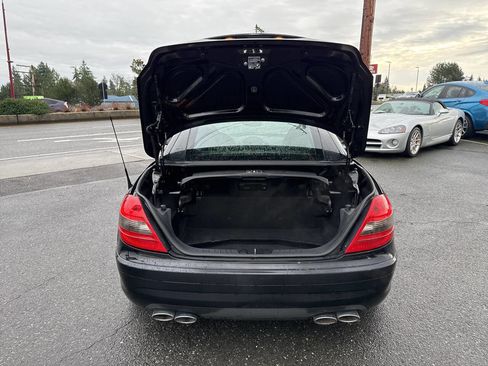 Used 2008 Mercedes-Benz SLK 55 AMG image 8