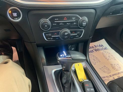 Used 2021 Dodge Charger GT w/ Plus Group AWD/4WD image 29