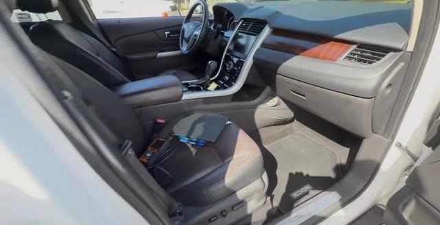 Used 2014 Ford Edge Limited w/ Equipment Group 301A AWD/4WD image 3
