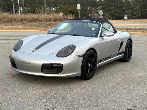 Used 2006 Porsche Boxster image 2
