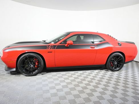 Used 2018 Dodge Challenger T/A RWD image 2