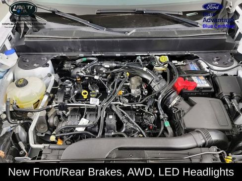 Certified 2024 Ford Maverick XL w/ Equipment Group 100A Standard image 33