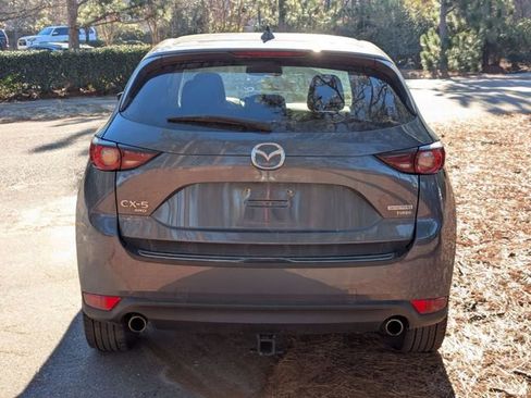 Used 2021 MAZDA CX-5 Carbon Edition image 5