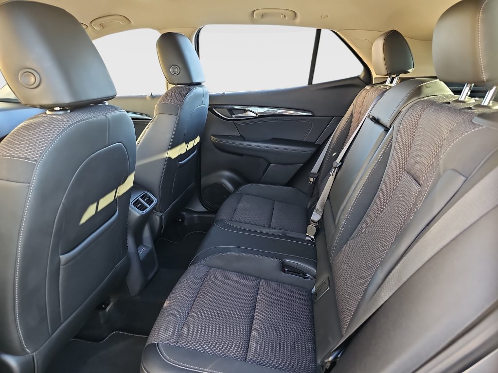 Used 2021 Buick Envision Preferred AWD/4WD image 19