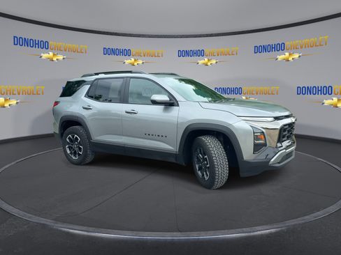 Used 2026 Chevrolet Equinox ACTIV AWD/4WD image 5