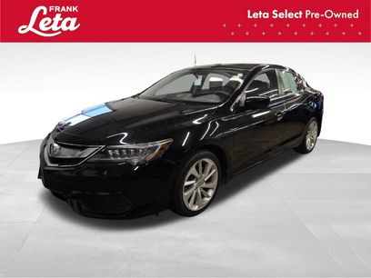 Used 2018 Acura ILX Base