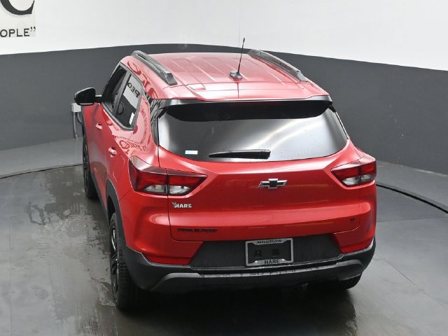 New 2026 Chevrolet TrailBlazer LT w/ Midnight Edition FWD image 35