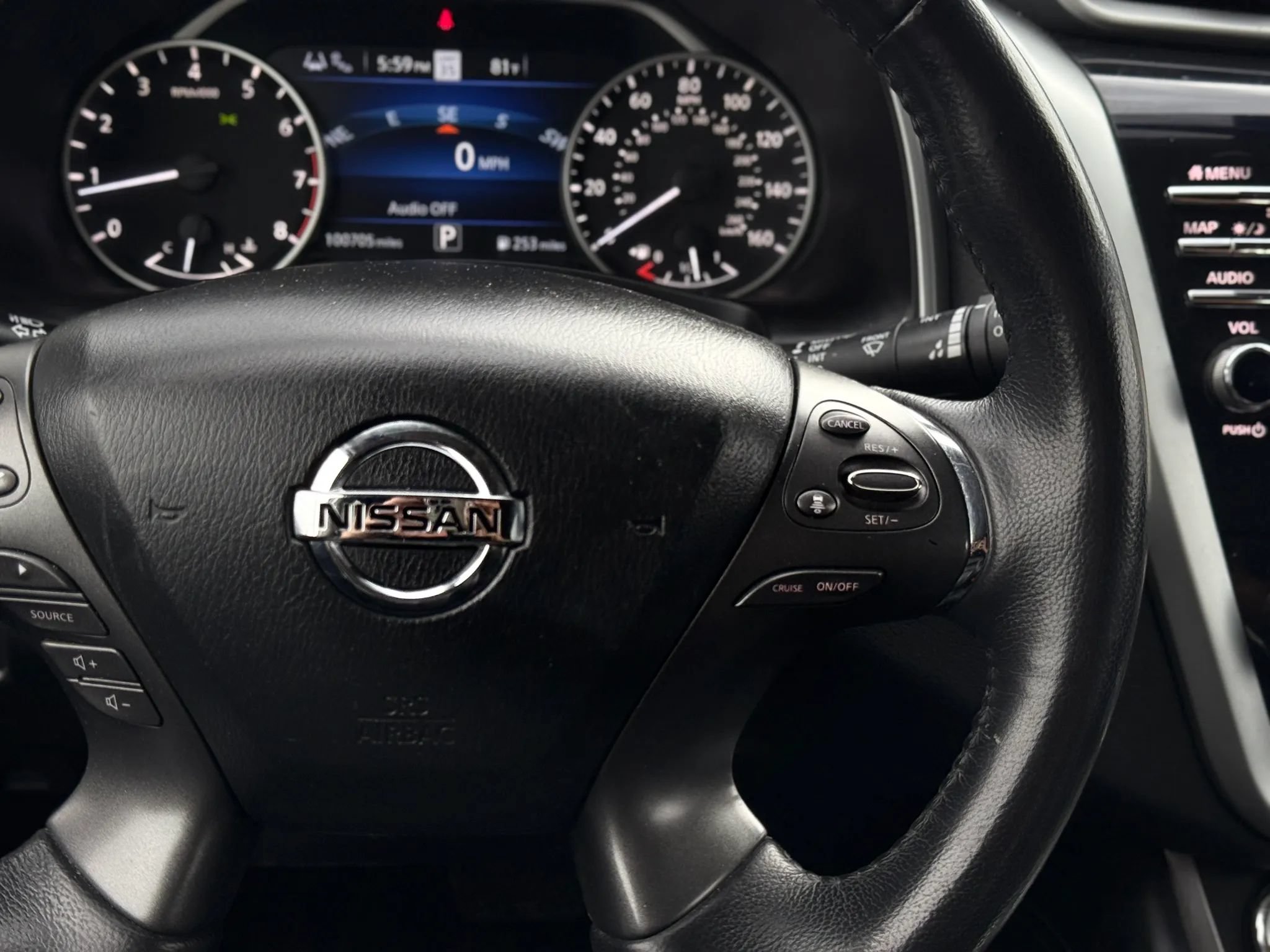 Used 2019 Nissan Murano SL w/ SL Technology Package AWD/4WD image 31