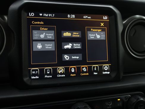 Used 2021 Jeep Wrangler Unlimited Sport AWD/4WD image 47