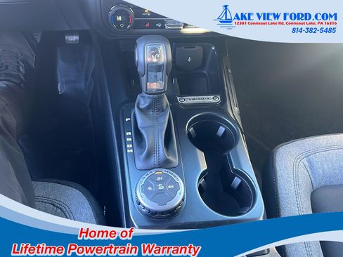 New 2025 Ford Bronco Big Bend image 29