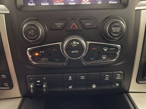 Used 2016 RAM 1500 Big Horn AWD/4WD image 25