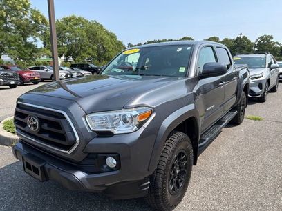 Certified 2022 Toyota Tacoma SR5