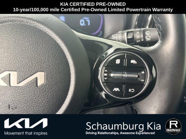 Certified 2024 Kia Soul EX FWD image 12