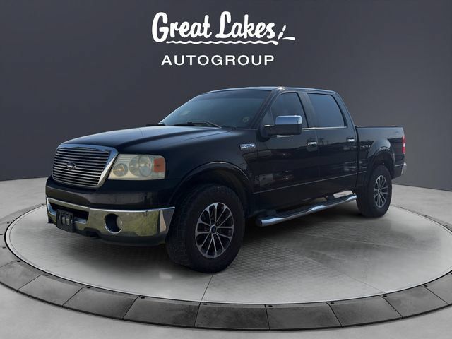 Used 2008 Ford F150 Lariat AWD/4WD image 1