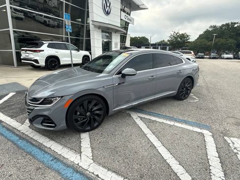 Certified 2023 Volkswagen Arteon SEL AWD/4WD image 3