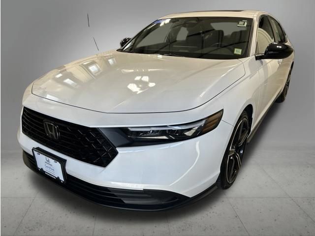 Certified 2024 Honda Accord Sport image 1