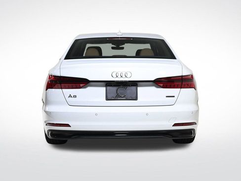 Certified 2025 Audi A6 2.0T Premium w/ Convenience Plus Package image 4