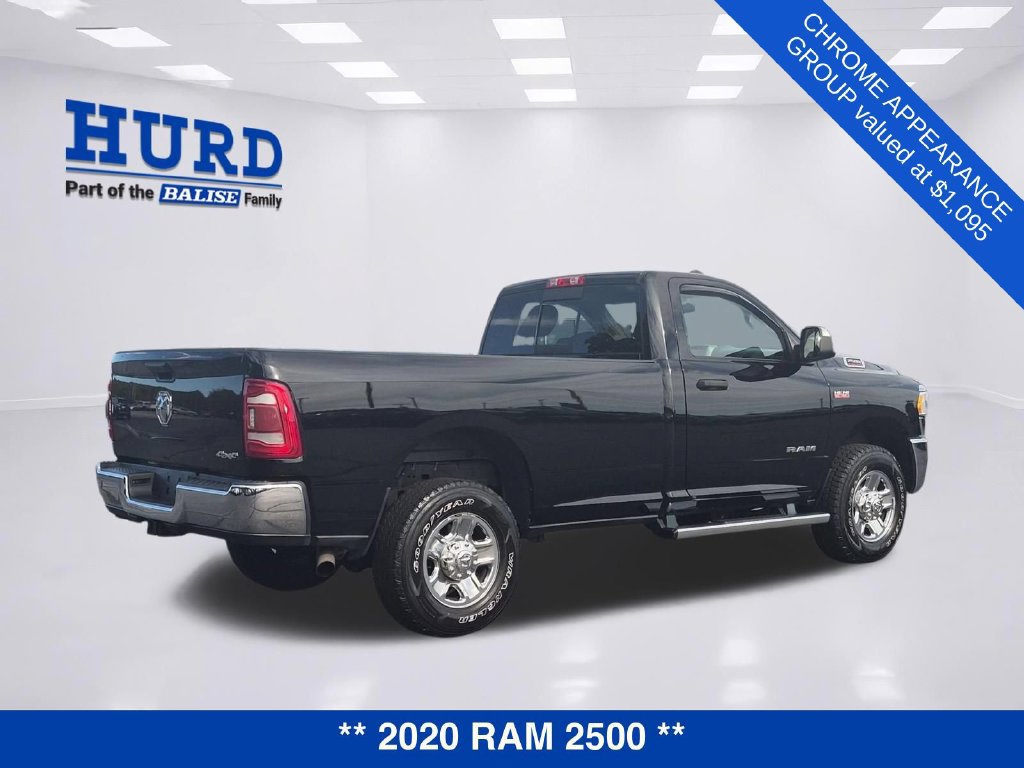 Used 2020 RAM 2500 Tradesman AWD/4WD image 5