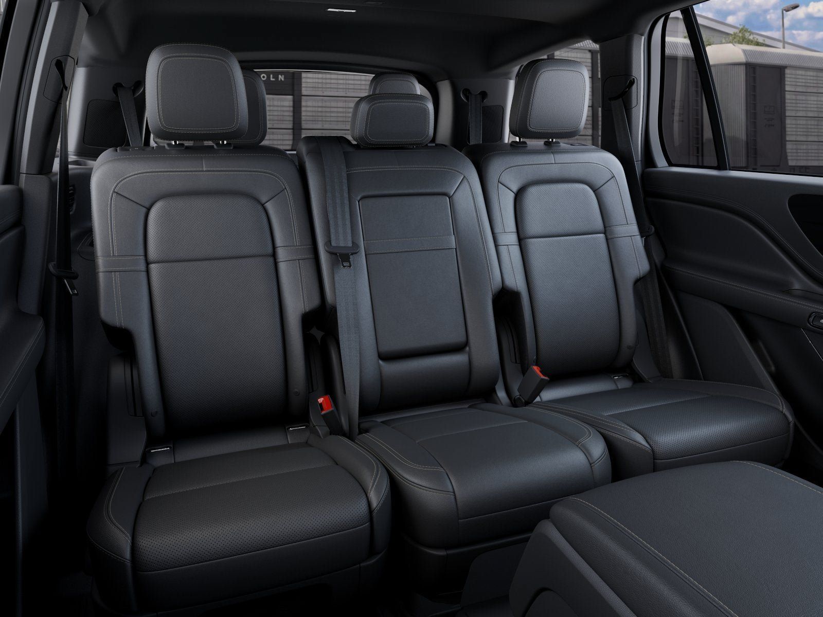New 2027 Lincoln Aviator Reserve AWD/4WD image 11