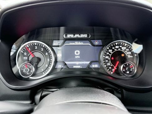 Used 2025 RAM 1500 Big Horn image 15