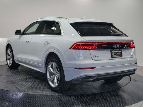 Used 2023 Audi Q8 Premium Plus w/ Premium Plus Package AWD/4WD image 6